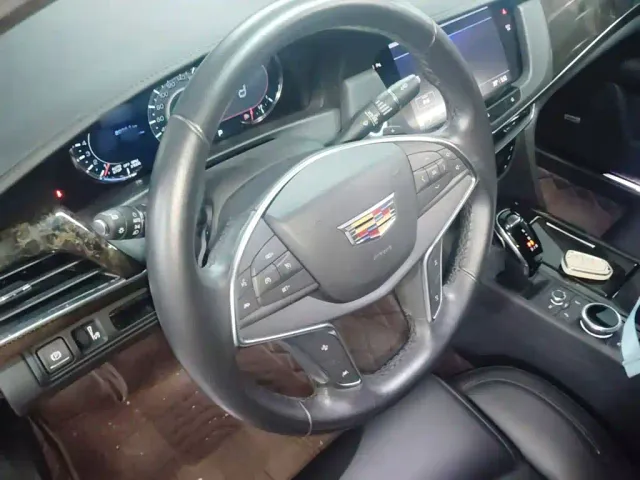 Cadillac CT6 — Фото автомобиля 10
