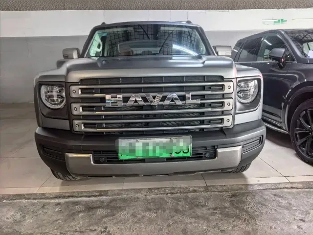 Haval Raptor — Фото автомобиля 2