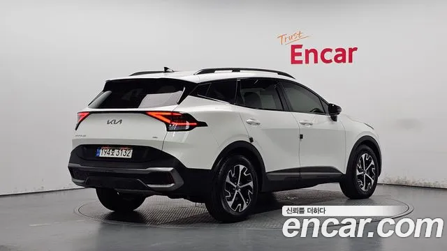 Kia Sportage Generation 5 — Фото автомобиля 2
