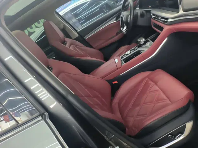 Changan CS75 Plus — Фото автомобиля 24