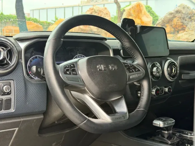 BAIC BJ40 — Фото автомобиля 2