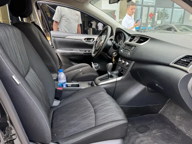 Nissan Sylphy — Фото автомобиля 7