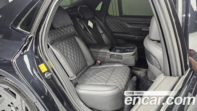 Genesis G90 RS4 — Фото автомобиля 10