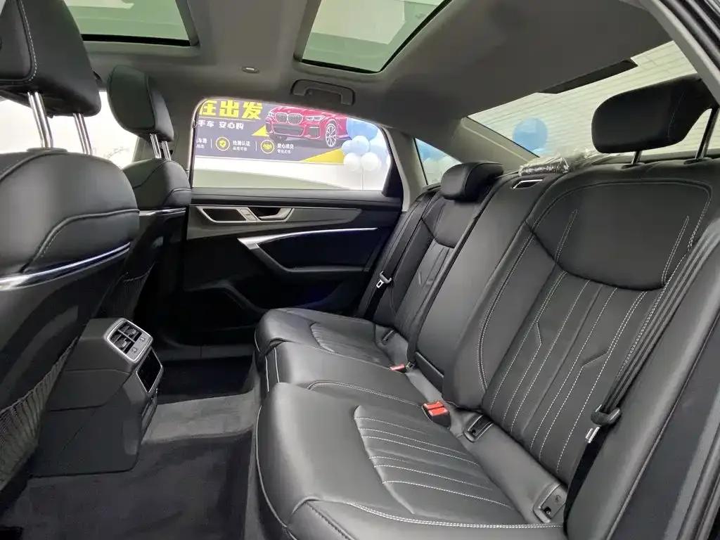 Audi Audi A6L 2024 45 TFSI Premium Dynamic — Фото автомобиля 27