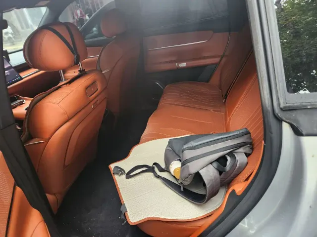 Changan Qiyuan Q07 — Фото автомобиля 7