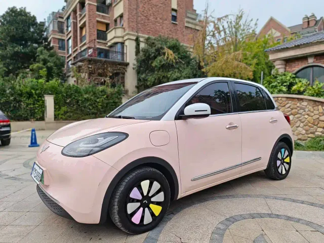 Фотография автомобиля — Wuling Bingo
