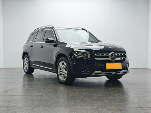 Mercedes-Benz GLB-Class — Фото автомобиля 2