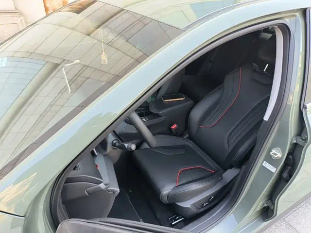 Geely Binrui — Фото автомобиля 14