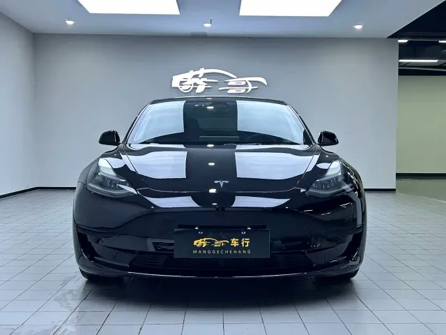 Tesla Model 3 — Фото автомобиля 2