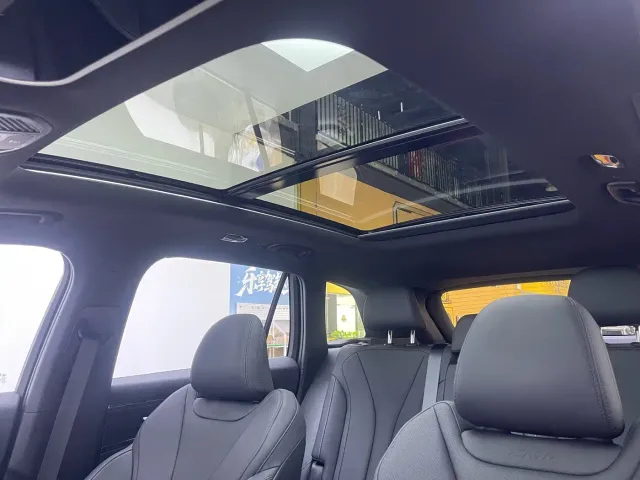 Geely Xingyue L — Фото автомобиля 16