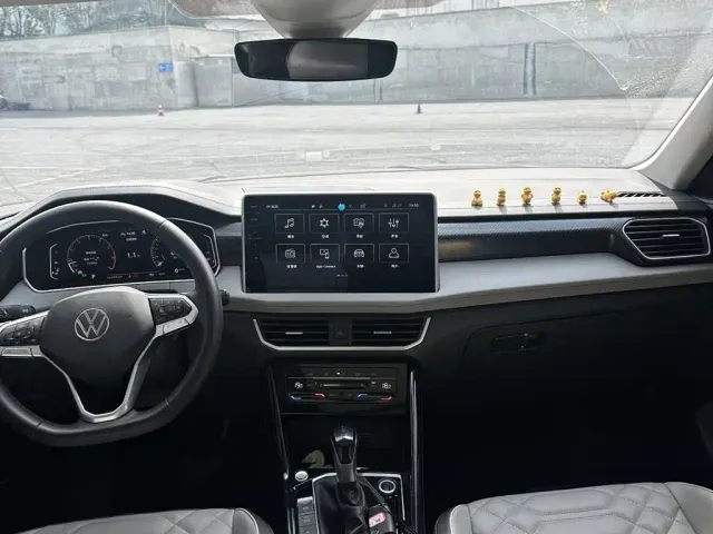 Volkswagen Tayron — Фото автомобиля 9