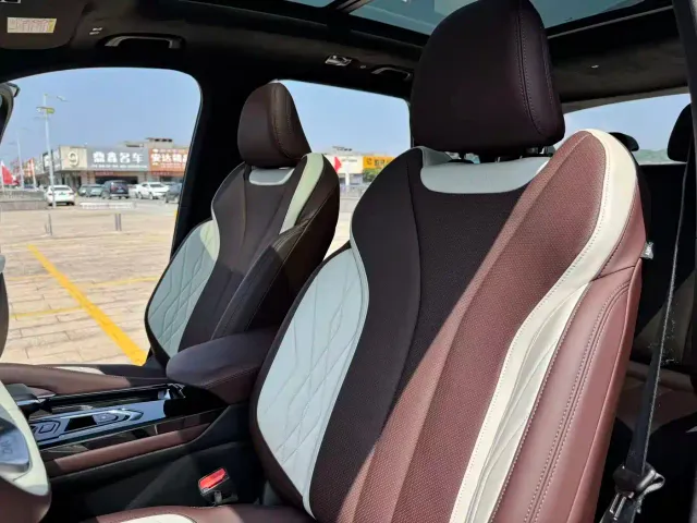 Geely Xingyue L — Фото автомобиля 13