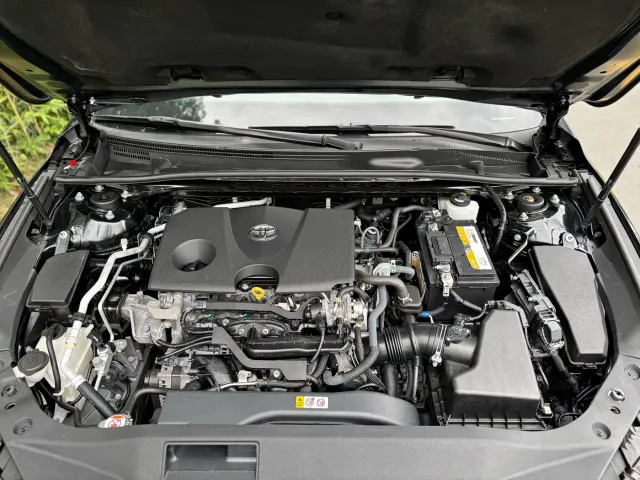 Toyota Avalon — Фото автомобиля 23