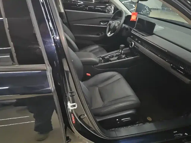 Honda Accord — Фото автомобиля 24