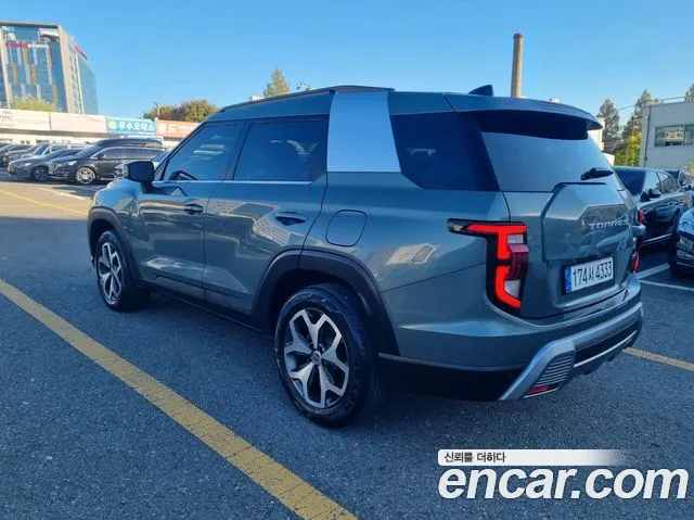 KGM Torres — Фото автомобиля 6