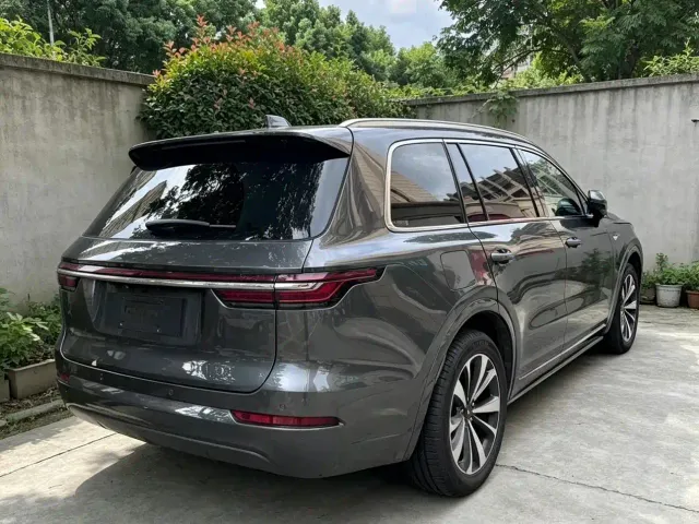 Li Auto Li ONE 2019 Extended Range 6-Seater — Фото автомобиля 4
