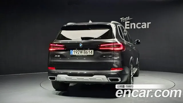 BMW X5 — Фото автомобиля 4