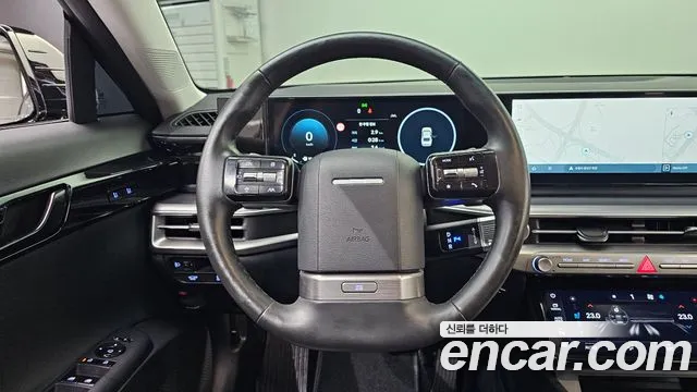 Hyundai Grandeur GN7 — Фото автомобиля 19