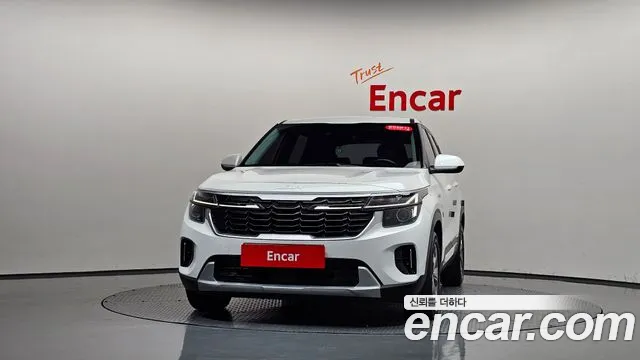 Kia Seltos New — Фото автомобиля 3
