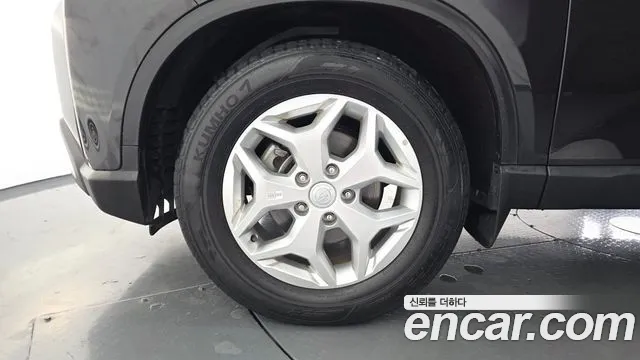 KG_Mobility_Ssangyong Rexton Новый Rexton Sport Дизель 2.2 4WD — Фото автомобиля 5
