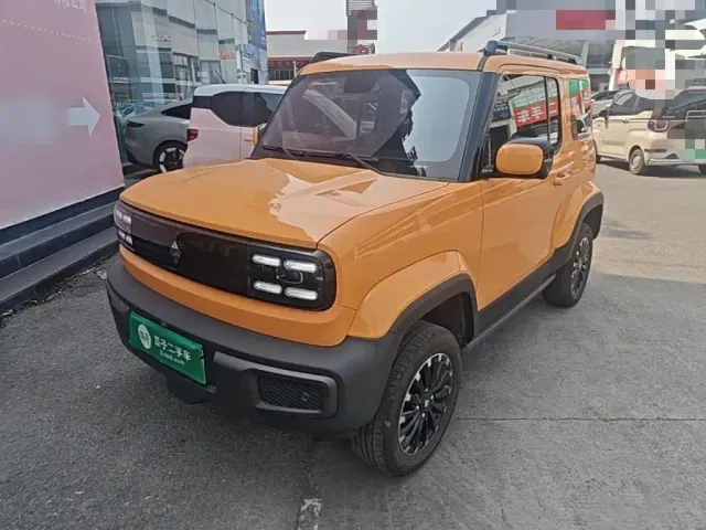 Фотография автомобиля — Baojun Yep