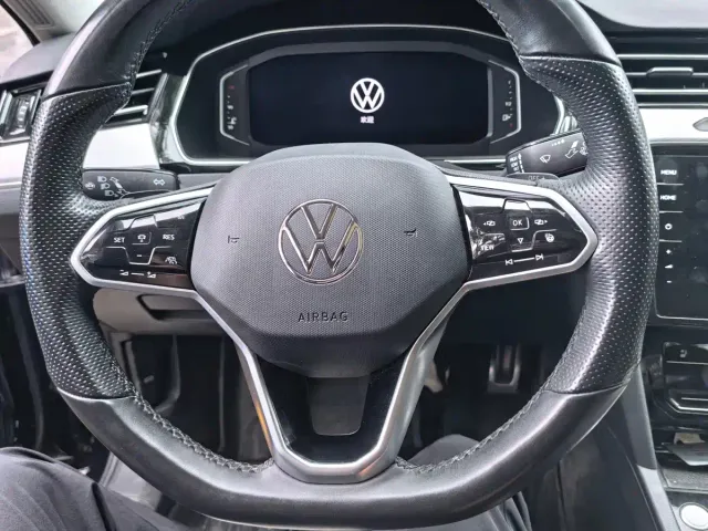 Volkswagen Magotan — Фото автомобиля 7