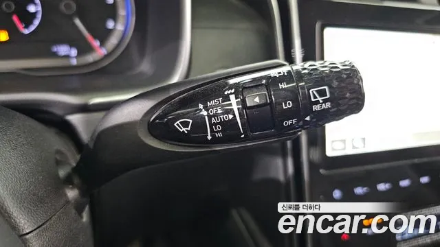 Hyundai Tucson Tucson (NX4) Дизель 2.0 4WD — Фото автомобиля 27