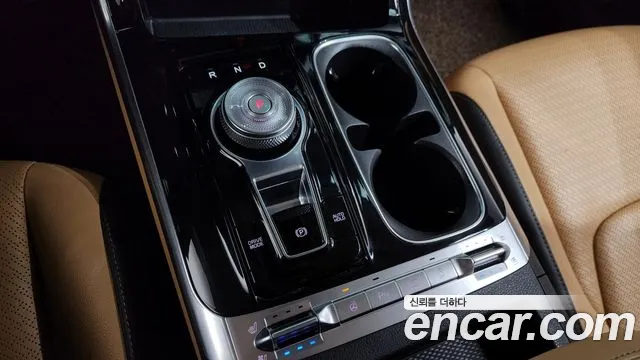 Kia Canival Carnival 4 поколение Дизель 9 мест Signature — Фото автомобиля 9