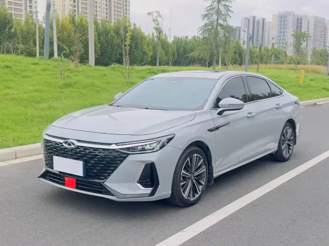 Chery Arrizo 8 — Фото автомобиля 2