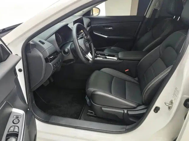 Nissan Sylphy — Фото автомобиля 9