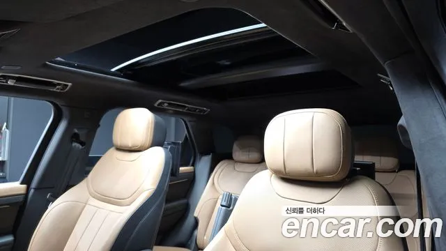 Land Rover Range Rover Sport 3rd Gen — Фото автомобиля 19