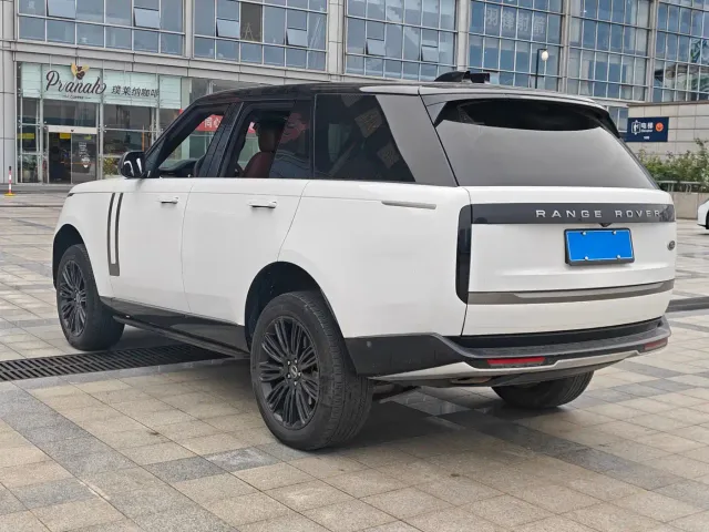 Land Rover Range Rover — Фото автомобиля 7
