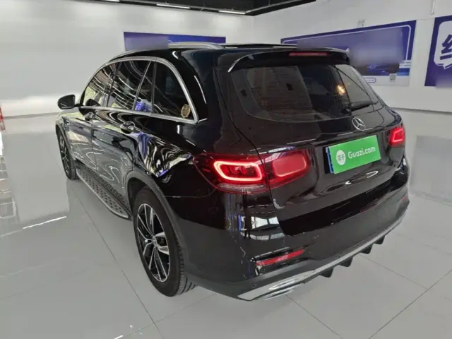 Mercedes-Benz GLC-Class — Фото автомобиля 4