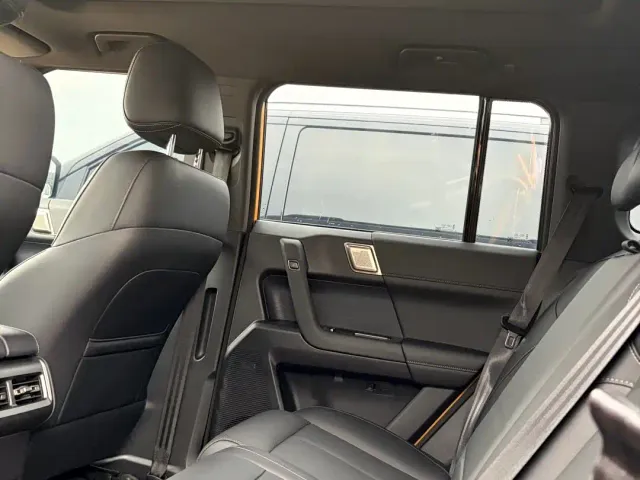 Chery Fulwin X3L — Фото автомобиля 16