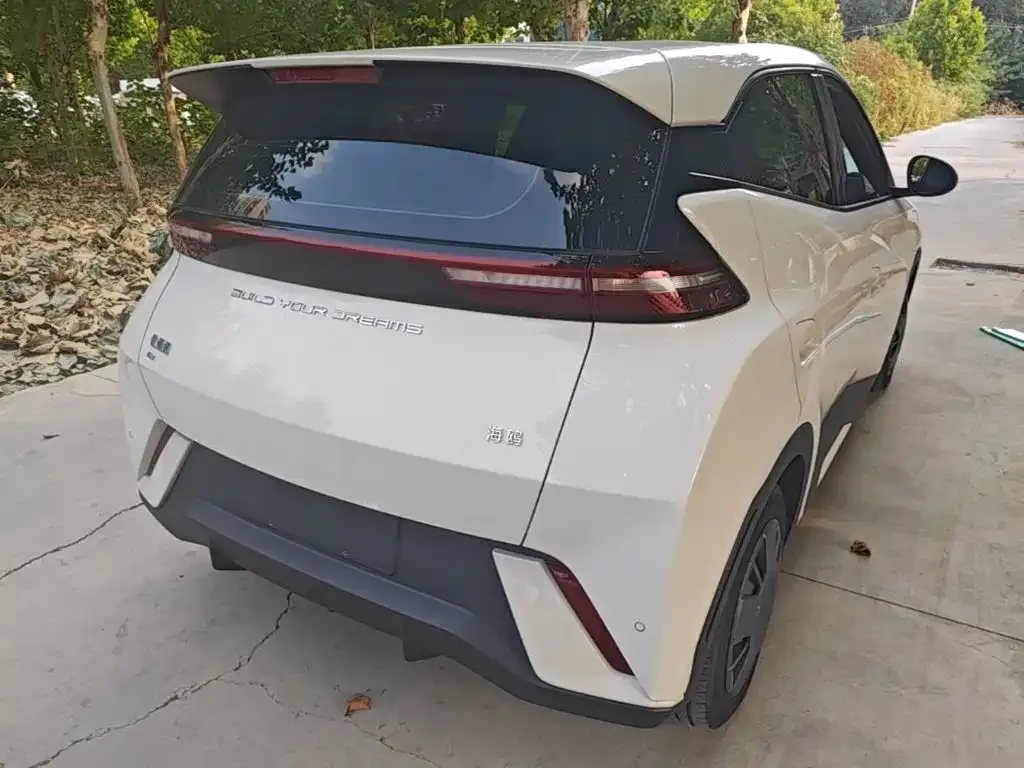 BYD Seagull 2023 Vitality Edition — Фото автомобиля 6