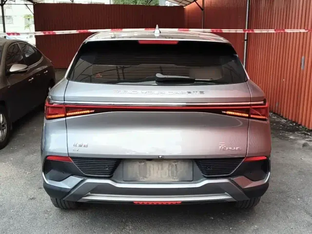 BYD Yuan PLUS — Фото автомобиля 5