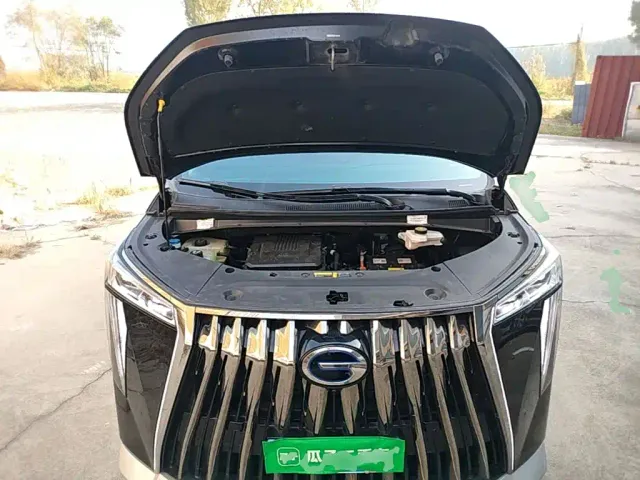 GAC Trumpchi M8 — Фото автомобиля 19