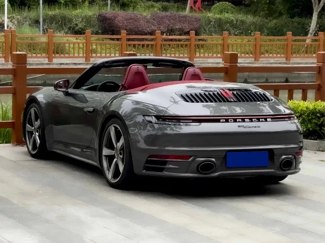 Porsche 911 — Фото автомобиля 5