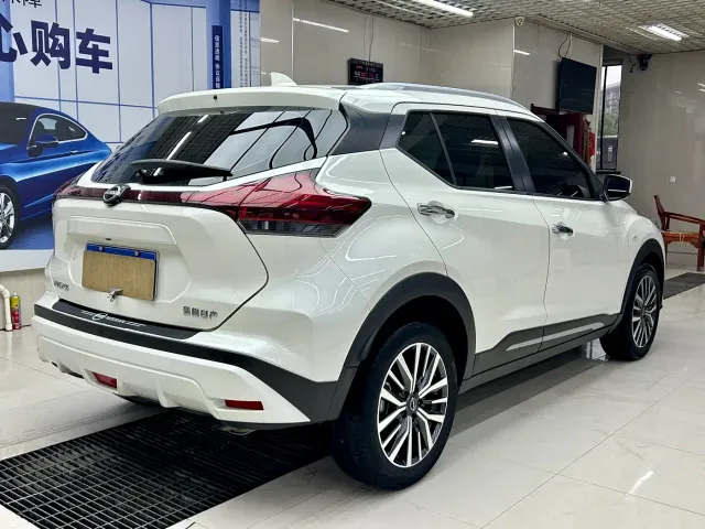 Nissan Kicks — Фото автомобиля 4