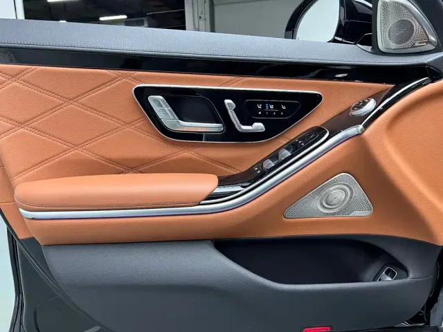 Mercedes-Benz Maybach S-Class — Фото автомобиля 5