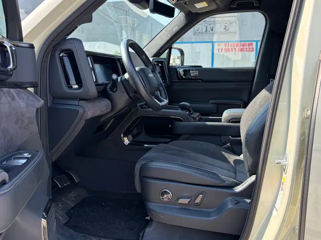 BYD FangChengBao Leopard 5 — Фото автомобиля 14