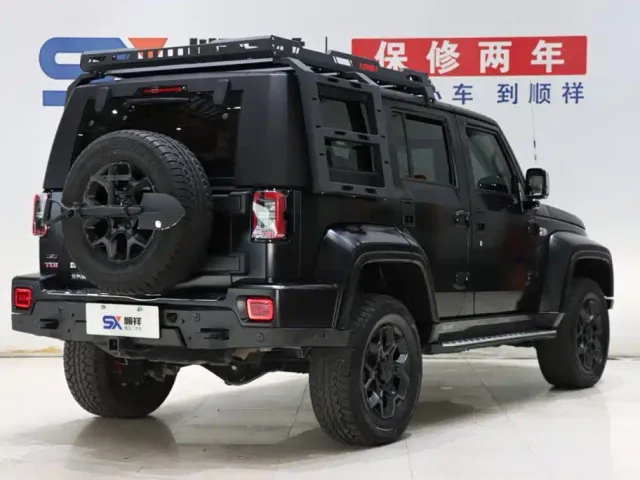 BAIC BJ40 — Фото автомобиля 4