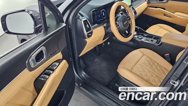 Kia Sorento Sorento 4-е поколение Дизель 2.2 2WD — Фото автомобиля 10