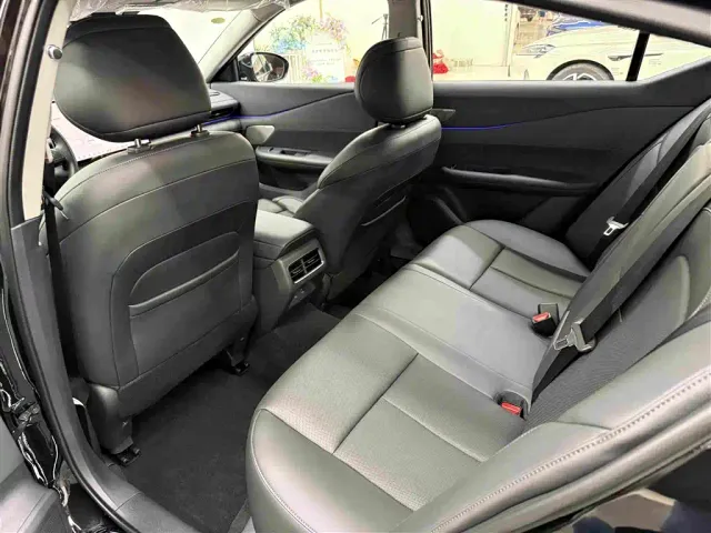 Nissan Teana — Фото автомобиля 7