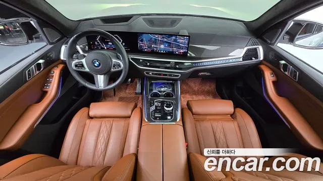 BMW X7 G07 — Фото автомобиля 7