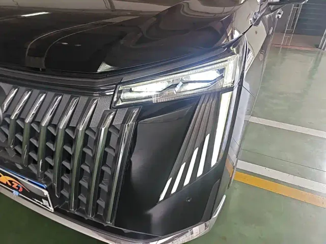 GAC Trumpchi M8 — Фото автомобиля 23