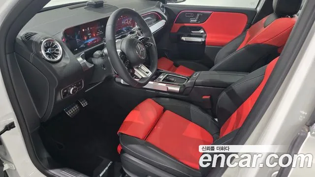 Mercedes-Benz GLB-Class X247 — Фото автомобиля 19