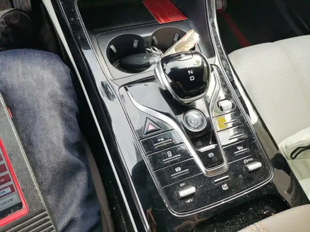 BYD Qin PLUS — Фото автомобиля 13