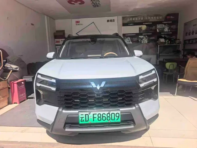 Wuling Starlight 560 — Фото автомобиля 2