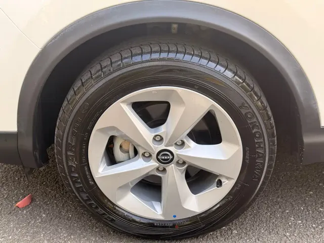 Nissan Qashqai — Фото автомобиля 18